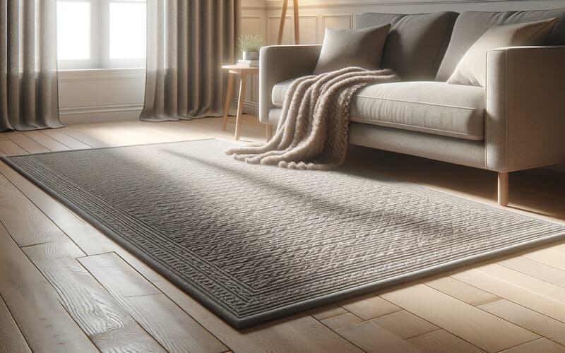 Comfort Plus 160x230 — Polypropen/Polyester matta 160x230 cm för vardagsrum